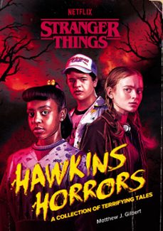 hawkins horrors (stranger things) (ebook)-matthew j. gilbert-9780593483978