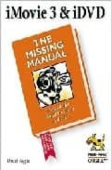 imovie 3 and idvd: the missing manual-9780596005078