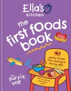 ellas kitchen: the first foods book-9780600637578