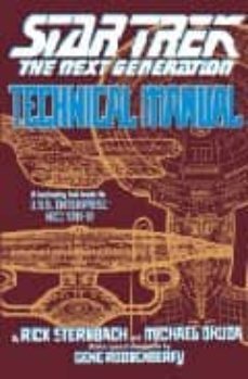 star trek-technical manual-rick sternbach-9780671704278