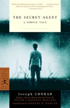 the secret agent-joseph conrad-9780679641278