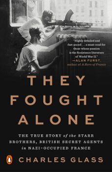 they fought alone (ebook)-charles glass-9780698168978