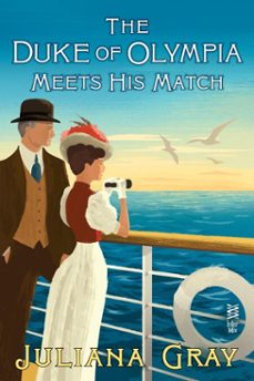 the duke of olympia meets his match (ebook)-juliana gray-9780698176478