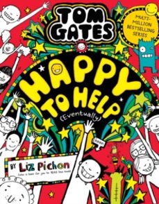 tom gates 20: happy to help (eventually) pb-liz pichon-9780702326578