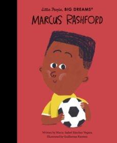 marcus rashford-maria isabel sanchez vegara-9780711270978