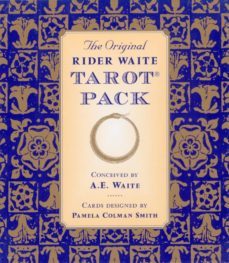 the original rider waite tarot pack-9780712670678