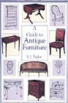 the antique furniture trail-v.j. taylor-9780715300978