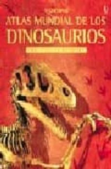 atlas mundial de los dinosaurios (con links de internet)-rachel firth-9780746068878