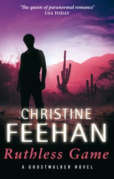 ruthless game-christine feehan-9780748124978