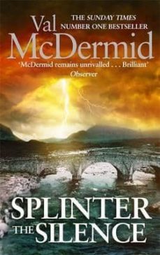 splinter the silence-9780751563078
