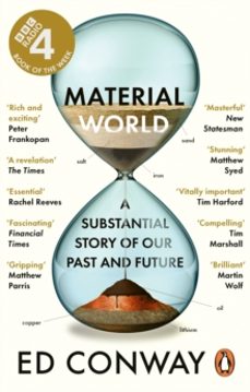 material world-9780753559178