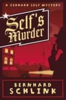 self s murder-bernhard schlink-9780753827178