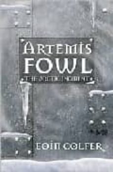 artemis fowl: the arctic incident-9780786851478