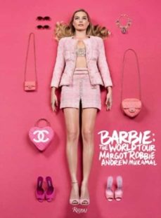 barbie(tm): the world tour-andrew mukamal-9780789345578