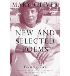 new and selected poems (v. 2)-mary oliver-9780807068878
