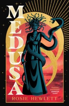 medusa-rosie hewlett-9780857507778