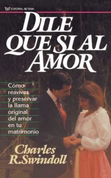 dile que si al amor-9780881130478