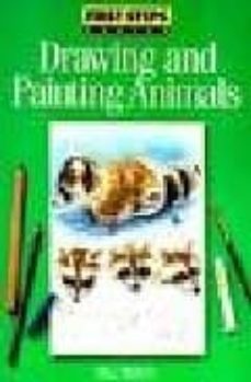 drawing and painting animals-bill tolton-9780891346678