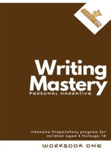 writing mastery-9780986101878