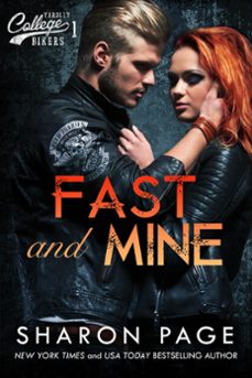 fast and mine (ebook)-sharon page-9780987864178
