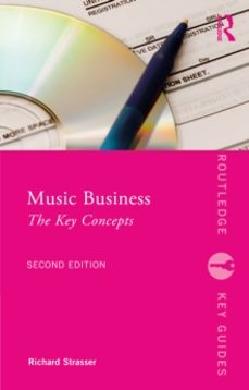 music business-richard strasser-9781032584478