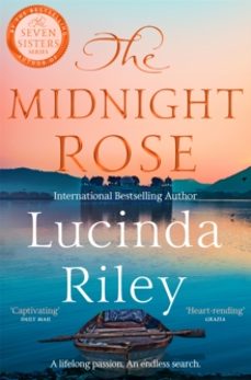 the midnight rose-lucinda riley-9781035044078
