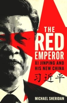 the red emperor-michael sheridan-9781035413478