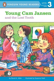 young cam jansen and the lost tooth (ebook)-david a. adler-9781101641378