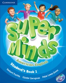 super minds american english level 1 student s book with dvd-rom-9781107615878
