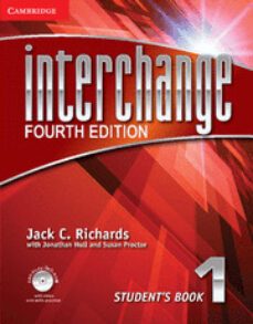 interchange level 1 student s book with self-study dvd-rom 4th edition-9781107648678