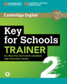 key for schools trainer 2 (with answers)-9781108401678