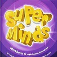super minds level 6 workbook with super practice book and digital pack british english-9781108902878