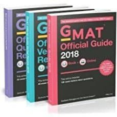 gmat official guide 2018 bundle books-9781119396178