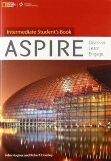 aspire intermediate alumno+dvd-9781133564478
