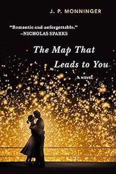 the map that leads to you-j. p. monninger-9781250060778