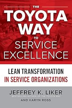 the toyota way to service excellence (pb)-9781265784478