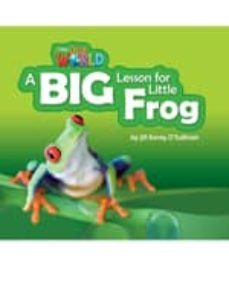a big lesson for little frog-9781285190778