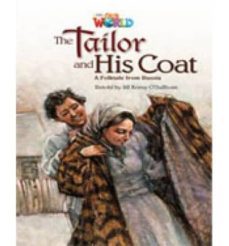 the tailor and his coat our world readers (british english) level 5 (a2 / elementary)-9781285191478