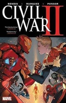 civil war li (ing)-brian michael bendis-david marquez-9781302901578