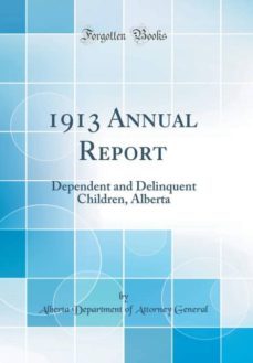 1913 annual report-9781396772078