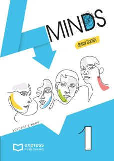 Imagen Principal de 4MINDS STUDENTS BOOK 1º ESO