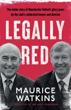 legally red (ebook)-maurice watkins-9781399721578