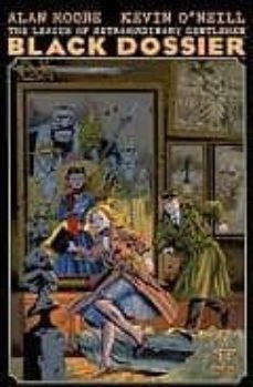 league of extraordinary gentlemen: black dossier-9781401203078