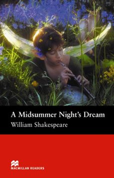 macmillan readers pre-intermediate (p) midsummer nights dream-9781405087278