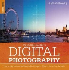 the digital photography rough guides-9781405381178
