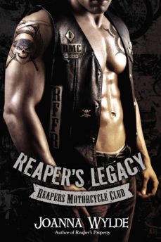 reaper's legacy (ebook)-joanna wylde-9781405917278