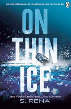 on thin ice (ebook)-s. rena-9781405992978