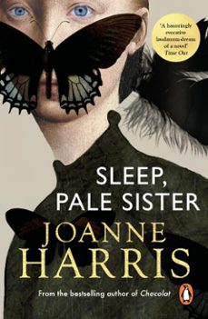 sleep, pale sister-joanne harris-9781407056678