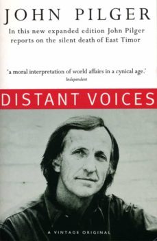 distant voices (ebook)-john pilger-9781407086378