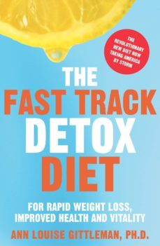 the fast track detox diet (ebook)-ann louise gittleman-9781407090078